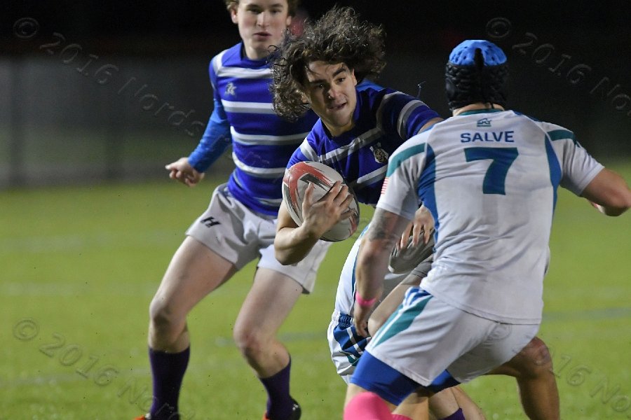 Wheaton College Men\'s Rugby vs Salve Regina. - Photo By: KEITH NORDSTROM